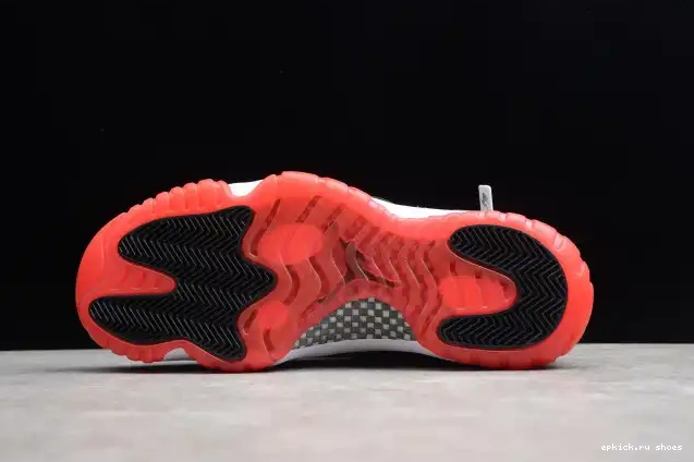 Cheap Jordan (2012) 378037-010 11 Air Retro Bred 0602